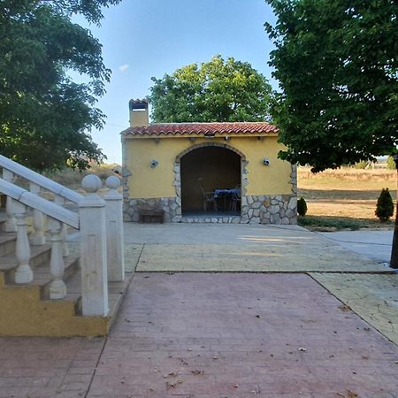 Chalet Las Praderas Chillaron De Cuenca Rum bild