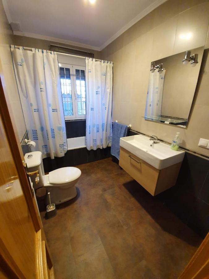 Chalet Las Praderas Chillaron De Cuenca Exteriör bild