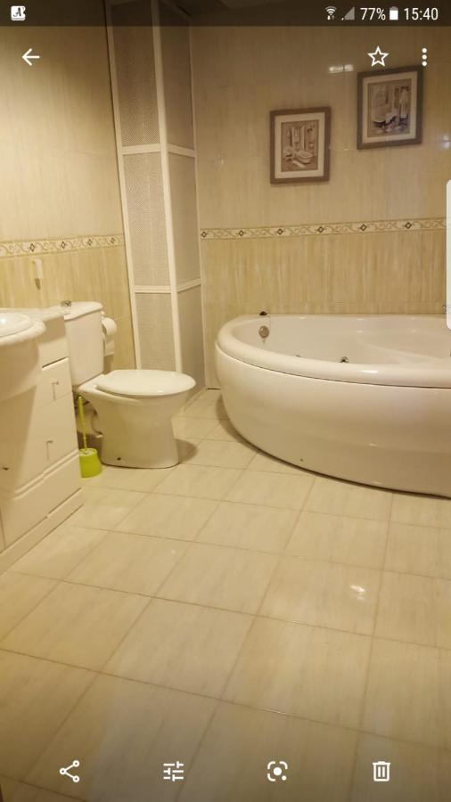 Chalet Las Praderas Chillaron De Cuenca Exteriör bild