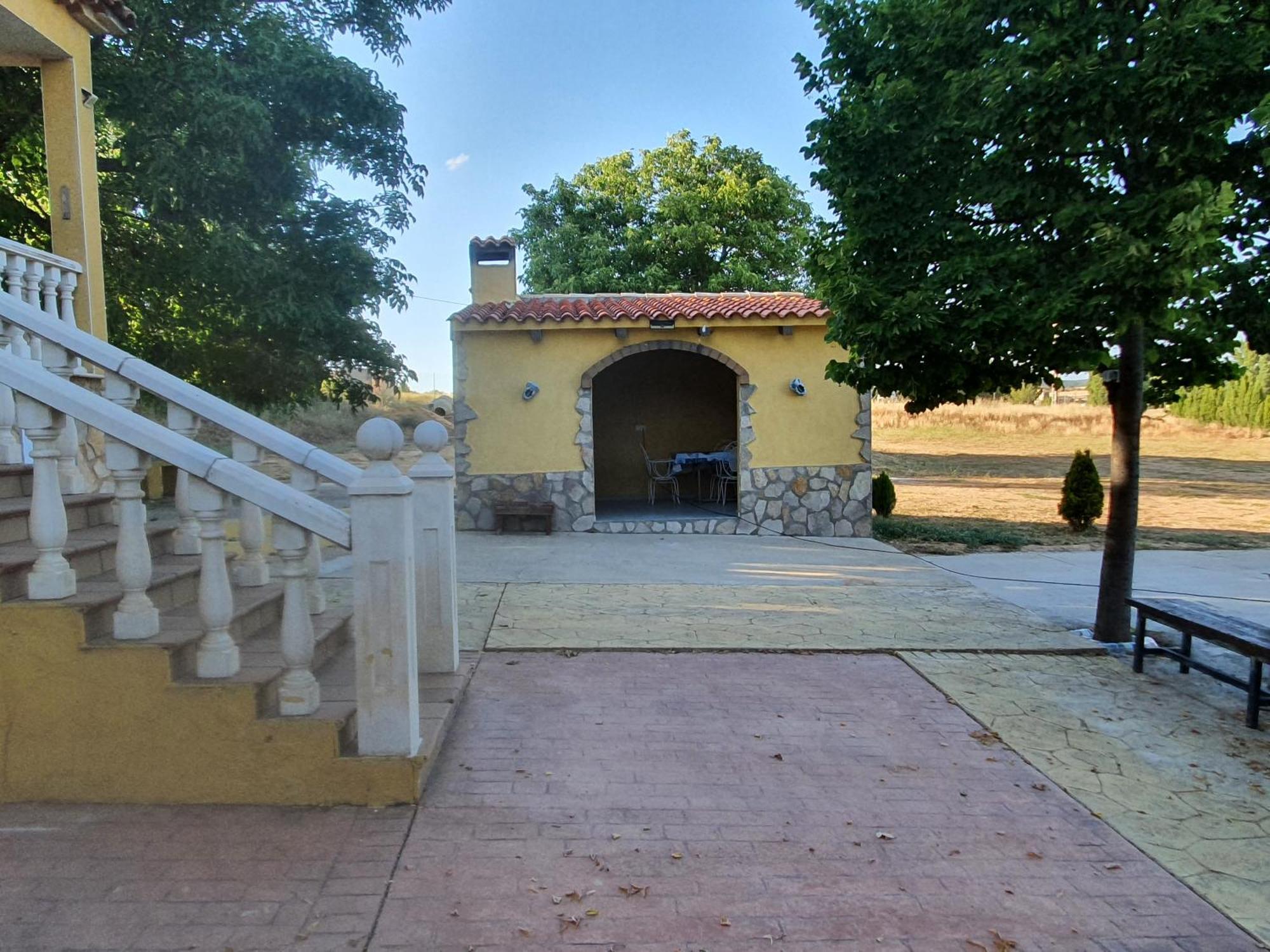Chalet Las Praderas Chillaron De Cuenca Rum bild